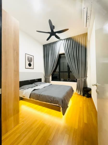 Service Residence for Rent at Gems Residences - Wendy Boon - Bedroom - PropertyGuru.com.my