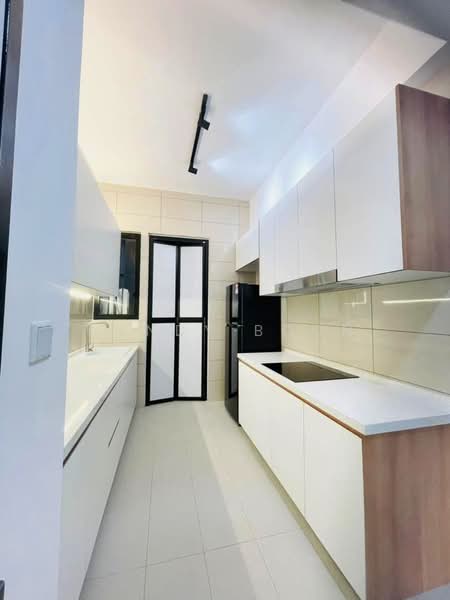 Service Residence for Rent at Gems Residences - Wendy Boon - Kitchen - PropertyGuru.com.my