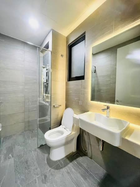 Service Residence for Rent at Gems Residences - Wendy Boon - Bathroom - PropertyGuru.com.my