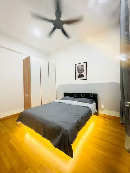 Service Residence for Rent at Gems Residences - Wendy Boon - Bedroom - PropertyGuru.com.my