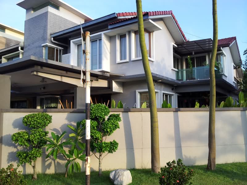 2-storey Terraced House for Rent in Desa Parkcity (Kuala Lumpur) - SY YAP - Exterior - PropertyGuru.com.my