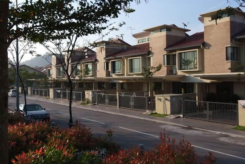 2-storey Terraced House for Rent in Desa Parkcity (Kuala Lumpur) - SY YAP - Exterior - PropertyGuru.com.my