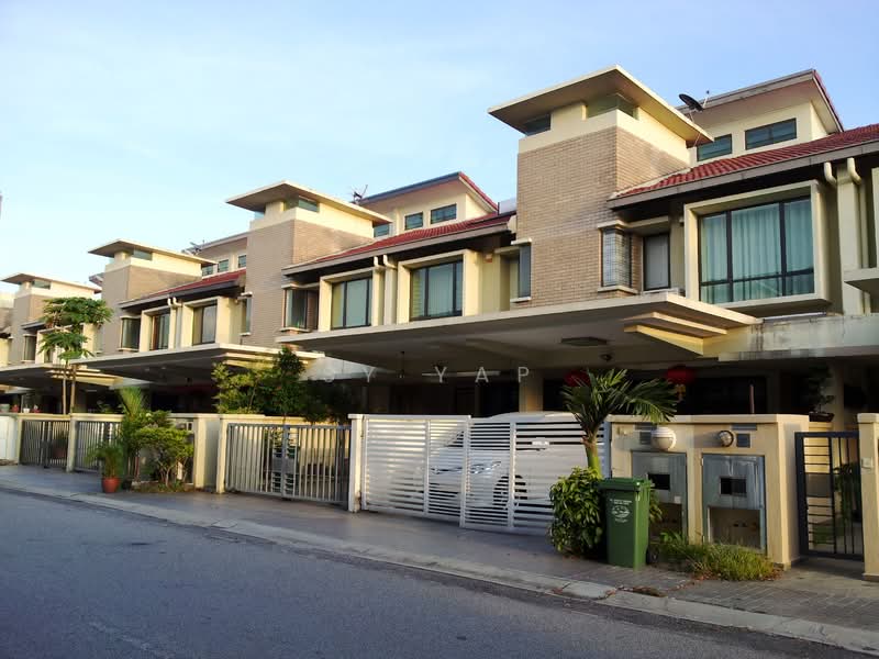 2-storey Terraced House for Rent in Desa Parkcity (Kuala Lumpur) - SY YAP - PropertyGuru.com.my