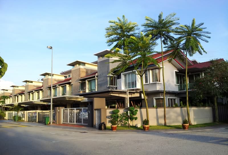 2-storey Terraced House for Rent in Desa Parkcity (Kuala Lumpur) - SY YAP - PropertyGuru.com.my