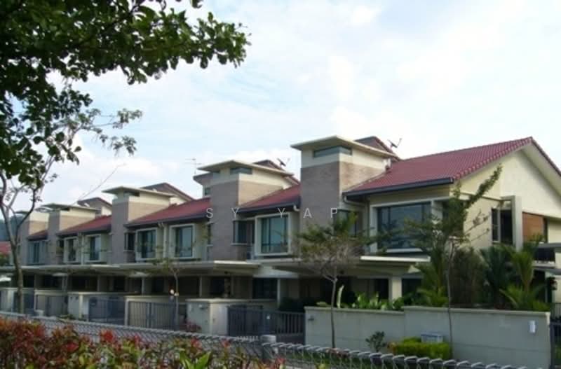 2-storey Terraced House for Rent in Desa Parkcity (Kuala Lumpur) - SY YAP - PropertyGuru.com.my