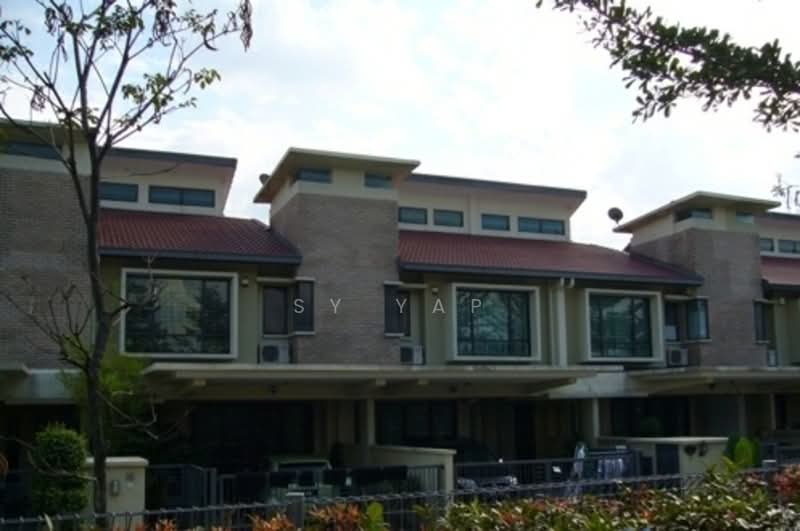 2-storey Terraced House for Rent in Desa Parkcity (Kuala Lumpur) - SY YAP - PropertyGuru.com.my