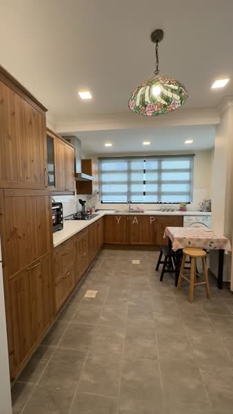 2-storey Terraced House for Rent in Desa Parkcity (Kuala Lumpur) - SY YAP - Kitchen - PropertyGuru.com.my