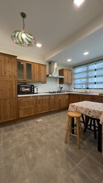 2-storey Terraced House for Rent in Desa Parkcity (Kuala Lumpur) - SY YAP - Kitchen - PropertyGuru.com.my