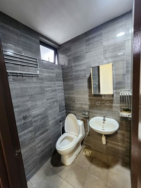 Servis Apartment untuk Dijual di Symphony Tower (Menara Simfoni) - Chris Choo - Bathroom - PropertyGuru.com.my