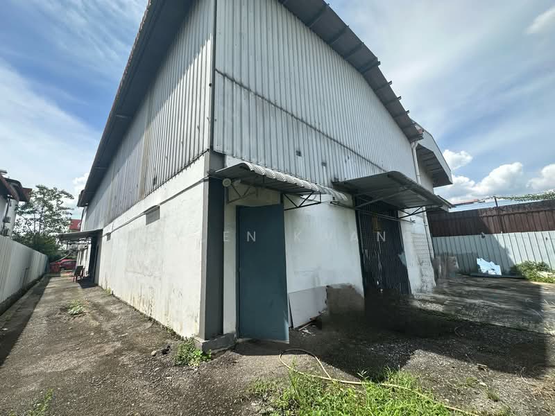 Factory for Sale in Port Klang (Pelabuhan Klang) (Selangor) - Heylen Kwang - Exterior - PropertyGuru.com.my