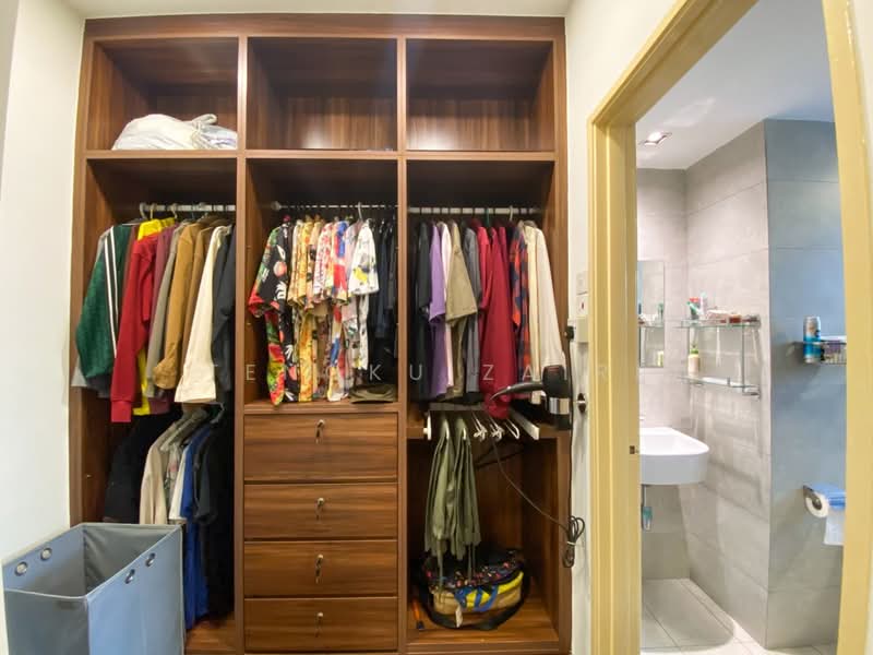 Apartment for Sale at Sterling Condominium - Tengku Zairi - PropertyGuru.com.my