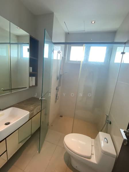 Kondominium untuk Disewa di Olive Tree Residences - Jia Yong - Bathroom - PropertyGuru.com.my