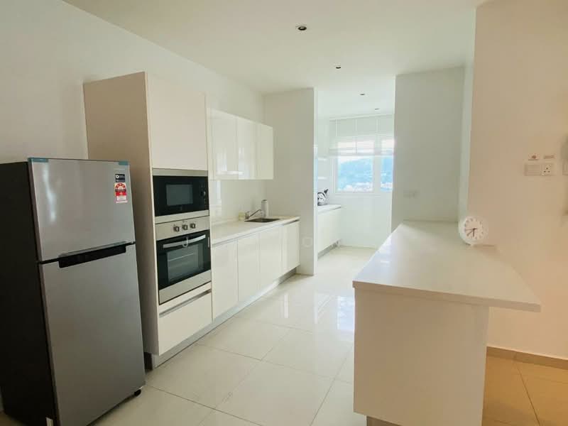Kondominium untuk Disewa di Olive Tree Residences - Jia Yong - Kitchen - PropertyGuru.com.my