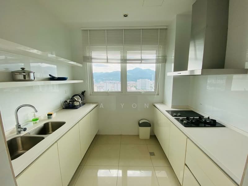 Kondominium untuk Disewa di Olive Tree Residences - Jia Yong - Kitchen - PropertyGuru.com.my