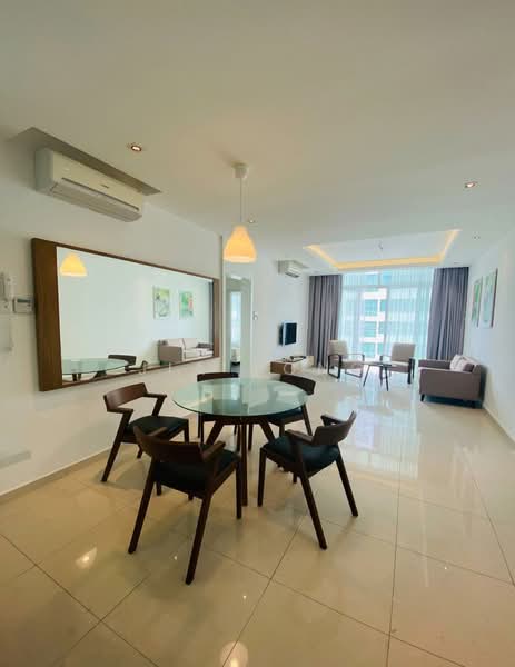 Kondominium untuk Disewa di Olive Tree Residences - Jia Yong - Living Room - PropertyGuru.com.my