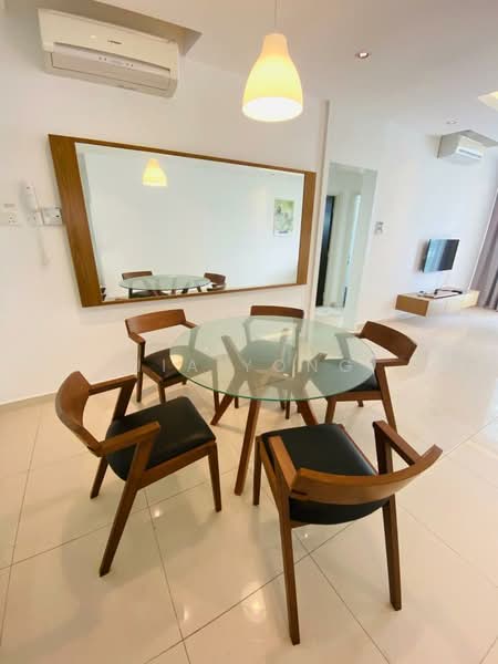 Kondominium untuk Disewa di Olive Tree Residences - Jia Yong - Dining Room - PropertyGuru.com.my