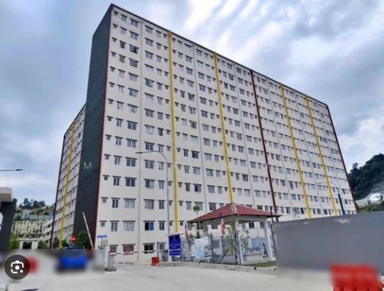 Flat for Sale at PANGSAPURI SELANGORKU SENA - Michael Wong - Exterior - PropertyGuru.com.my