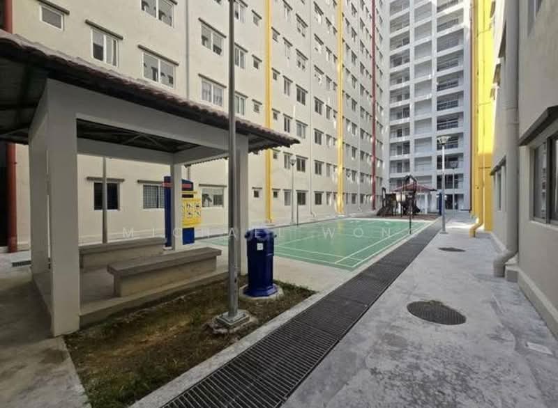 Flat for Sale at PANGSAPURI SELANGORKU SENA - Michael Wong - Exterior - PropertyGuru.com.my