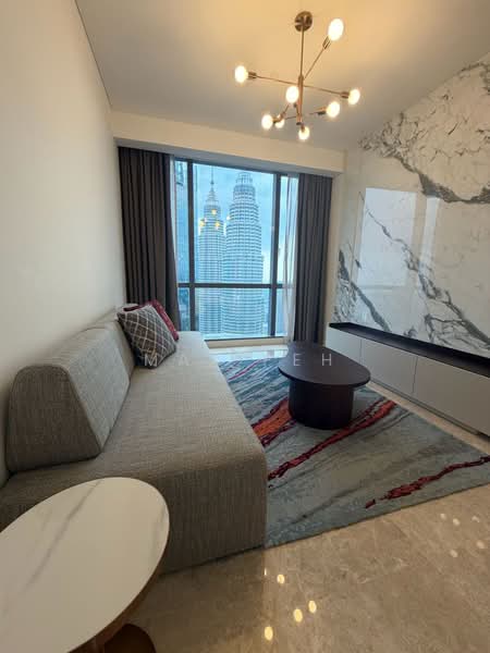 Service Residence for Rent at SO Sofitel Kuala Lumpur Residences - Max Peh - PropertyGuru.com.my