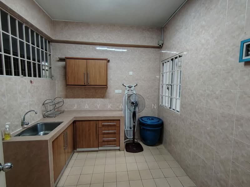 Condominium for Rent at Prima Setapak Condominium - Jaykay Ng - Kitchen - PropertyGuru.com.my