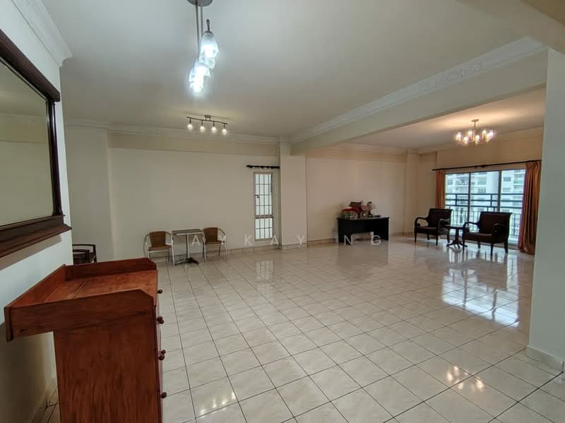 Condominium for Rent at Prima Setapak Condominium - Jaykay Ng - Living Room - PropertyGuru.com.my