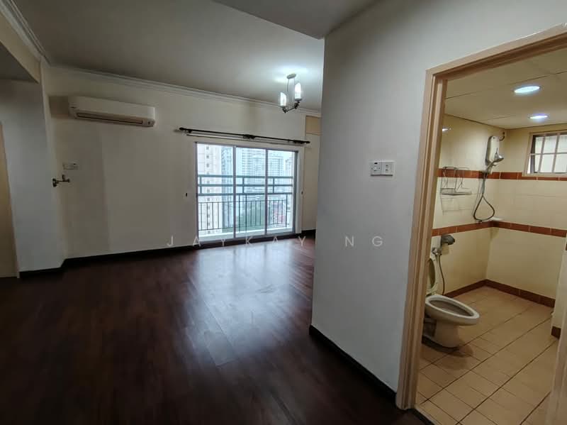Condominium for Rent at Prima Setapak Condominium - Jaykay Ng - Living Room - PropertyGuru.com.my