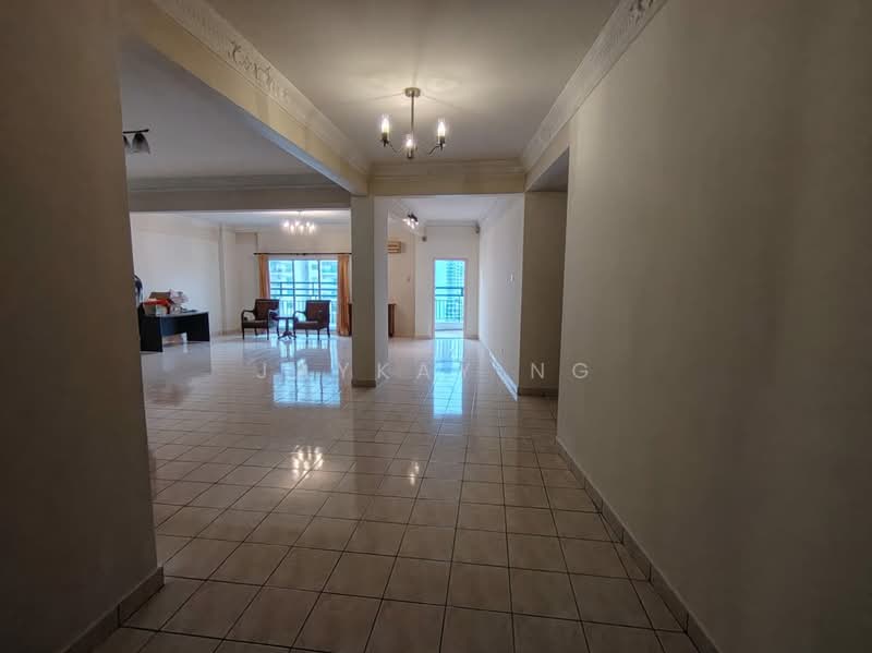 Condominium for Rent at Prima Setapak Condominium - Jaykay Ng - Living Room - PropertyGuru.com.my