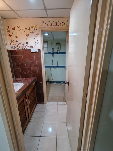Condominium for Rent at Prima Setapak Condominium - Jaykay Ng - Bathroom - PropertyGuru.com.my