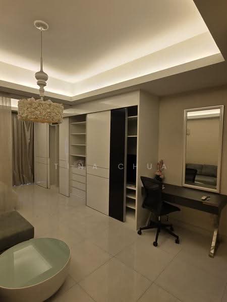 Service Residence for Rent at Chelsea @ Plaza Damas 3 - Tina Chua - Interior - PropertyGuru.com.my