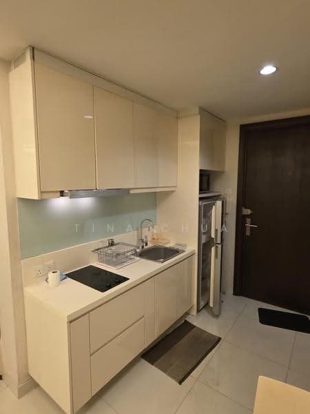 Service Residence for Rent at Chelsea @ Plaza Damas 3 - Tina Chua - Kitchen - PropertyGuru.com.my