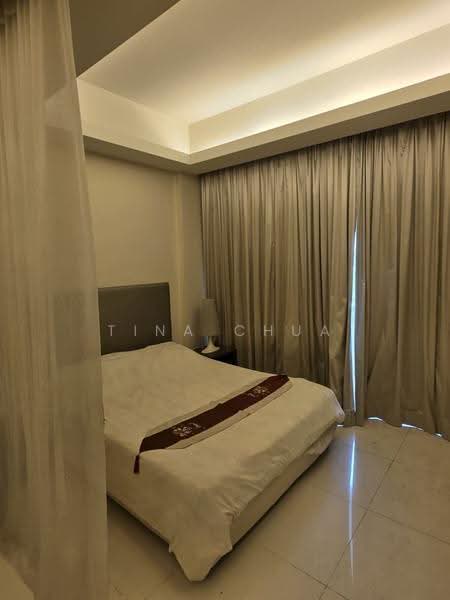 Service Residence for Rent at Chelsea @ Plaza Damas 3 - Tina Chua - Bedroom - PropertyGuru.com.my