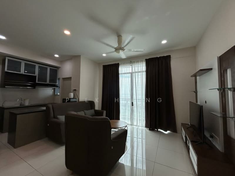 Kondominium untuk Dijual di City Residence - Piek Ha Ng - Living Room - PropertyGuru.com.my