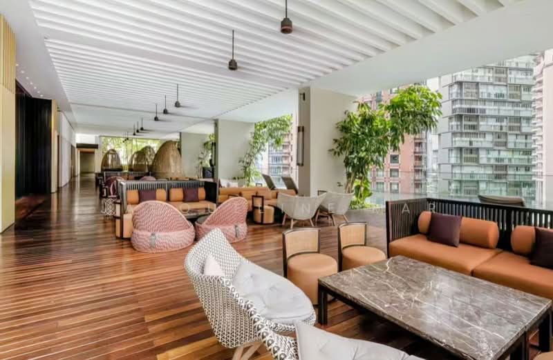 Service Residence for Rent at The Ruma - Jacqueline Mar - Living Room - PropertyGuru.com.my