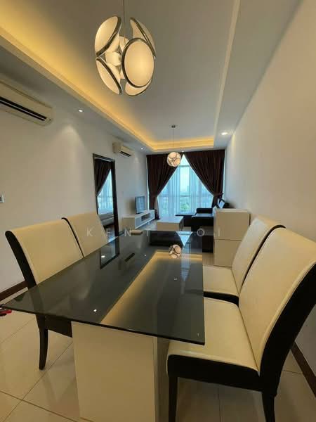 Service Residence for Rent at Paragon Residences @ Straits View - Kent Loi - Dining Room - PropertyGuru.com.my