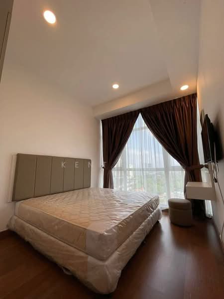 Service Residence for Rent at Paragon Residences @ Straits View - Kent Loi - Bedroom - PropertyGuru.com.my