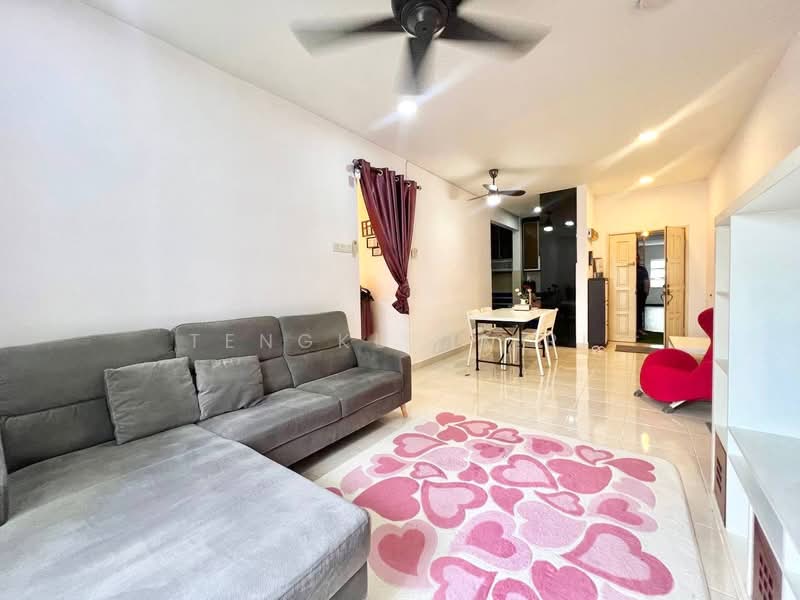 Condominium for Sale at Kristal Heights - Tengku Zairi - PropertyGuru.com.my