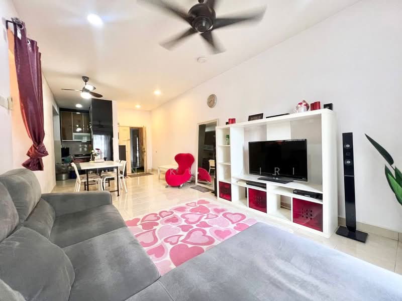 Condominium for Sale at Kristal Heights - Tengku Zairi - PropertyGuru.com.my