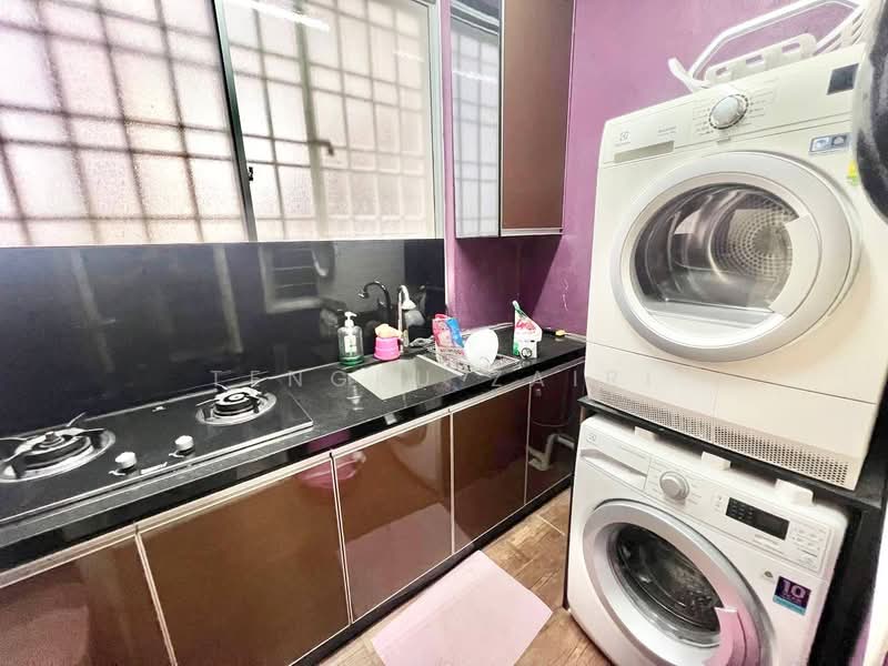 Condominium for Sale at Kristal Heights - Tengku Zairi - PropertyGuru.com.my