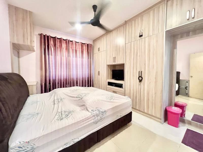 Condominium for Sale at Kristal Heights - Tengku Zairi - PropertyGuru.com.my