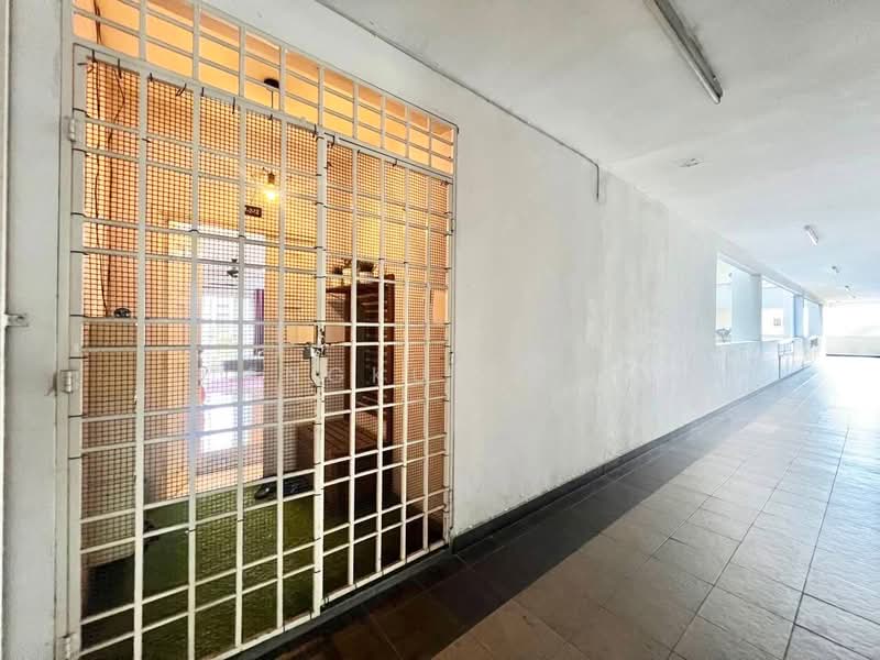 Condominium for Sale at Kristal Heights - Tengku Zairi - PropertyGuru.com.my