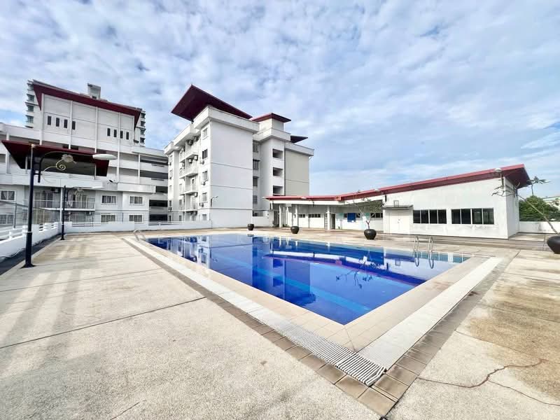Condominium for Sale at Kristal Heights - Tengku Zairi - PropertyGuru.com.my