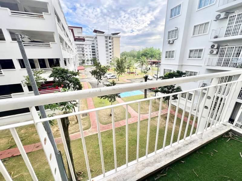 Condominium for Sale at Kristal Heights - Tengku Zairi - PropertyGuru.com.my