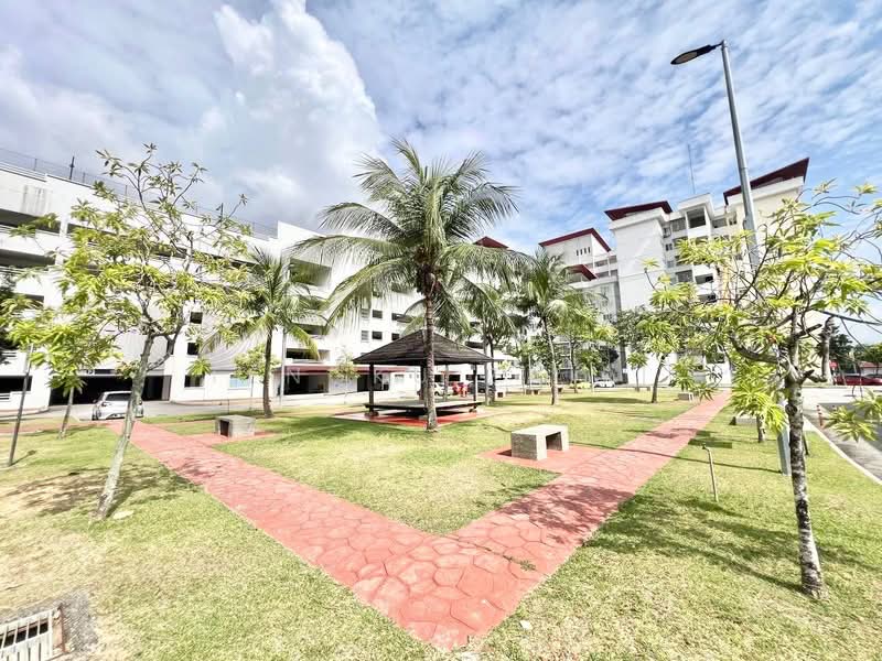 Condominium for Sale at Kristal Heights - Tengku Zairi - PropertyGuru.com.my