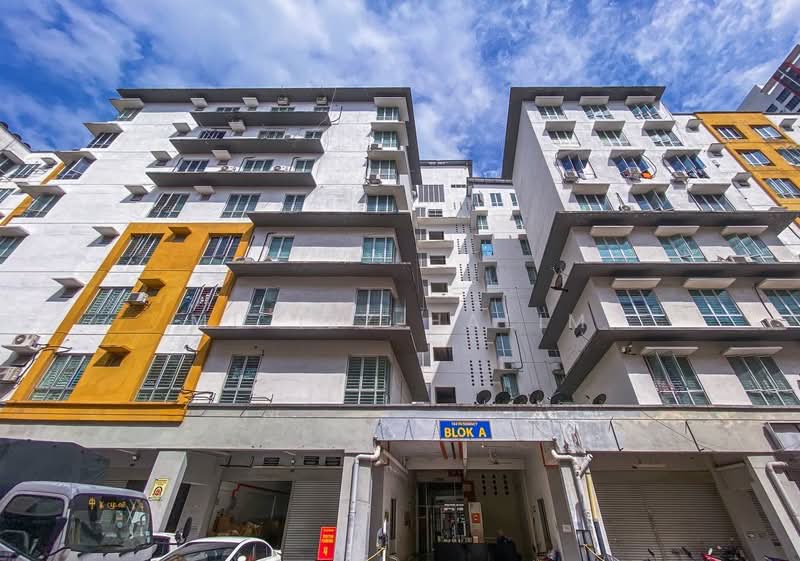 Apartment for Sale at 162 Residency - Mu'izz Halim - PropertyGuru.com.my