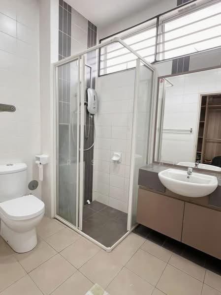 Rumah Teres 2 Tingkat untuk Dijual di Setia Alam (Selangor) - Doris Chuah - Bathroom - PropertyGuru.com.my