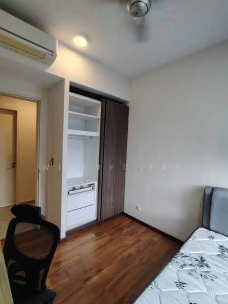 Service Residence for Rent at Petalz Residences - Wilfred Tee - Bedroom - PropertyGuru.com.my
