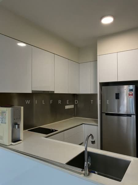 Service Residence for Rent at Petalz Residences - Wilfred Tee - Kitchen - PropertyGuru.com.my