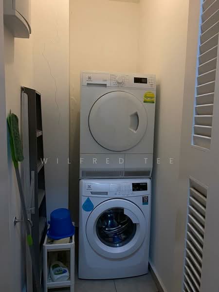 Service Residence for Rent at Petalz Residences - Wilfred Tee - Interior - PropertyGuru.com.my