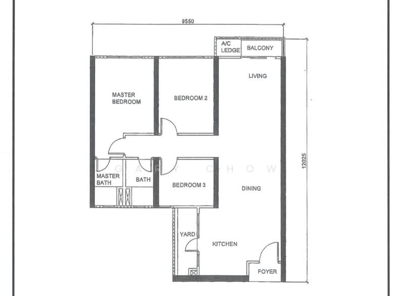 Condominium for Sale at Residensi Bintang - Gary Chow - PropertyGuru.com.my