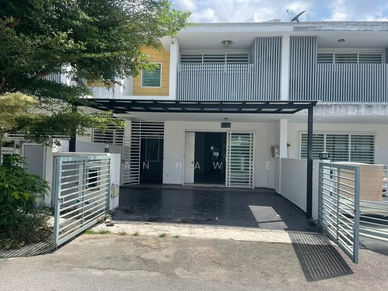 Rumah Teres 2 Tingkat untuk Dijual di Kajang (Selangor) - Han Haw Ze - Exterior - PropertyGuru.com.my
